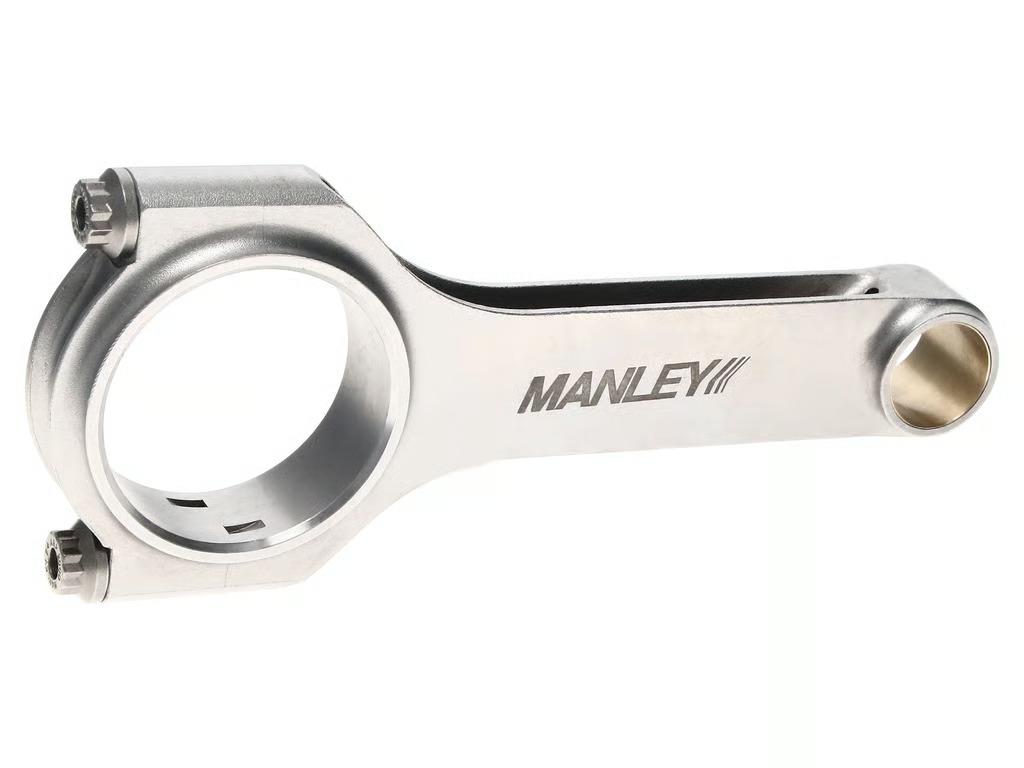 Manley Connecting Rod, Rod-Bbc 6.135 H Beam - 14060-8