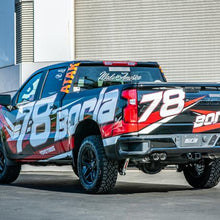 Borla Cat-Back(Tm) Exhaust System - Atak(R) - Carbon Fibert Tips (2019-2023 Chevrolet, GMC Fitment) - 140776CF