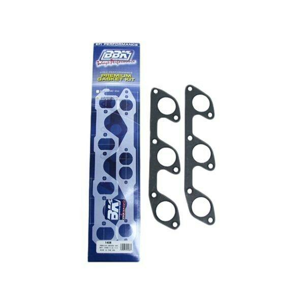 BBK Premium Header Gasket Set Ford 4.0L V6 (Pair) (2005-2008 Mustang) - 1408