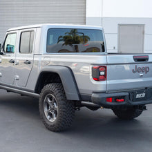 Borla Cat-Back(Tm) Exhaust System - Touring - Stainless Steel Tips (2020-2023 Gladiator) - 140808