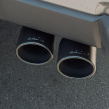 Borla Cat-Back(Tm) Exhaust System - Touring - Ceramic Black Tips (2020-2022 Gladiator) - 140814CB