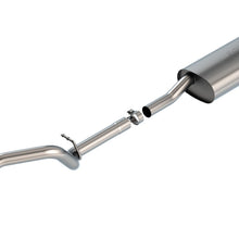 Borla Cat-Back(Tm) Exhaust System - S-Type - Stainless Steel Tips (2018-2023 Wrangler) - 140829