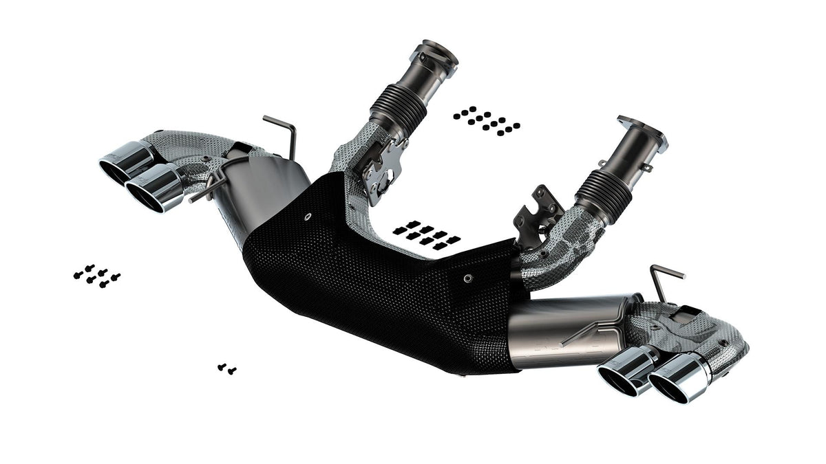 Borla Cat-Back(Tm) Exhaust System - S-Type - 140840