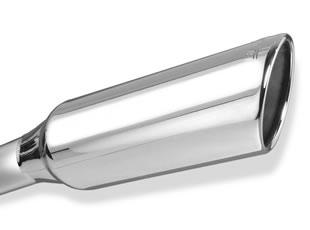 Borla Cat-Back(Tm) Exhaust System - S-Type - Stainless Steel Tips (2019-2023 Silverado 1500, Sierra 1500) - 140842