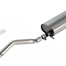 Borla Cat-Back(Tm) Exhaust System - Touring - Stainless Steel Tips (2018-2023 Wrangler) - 140846