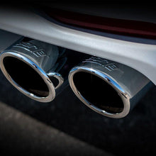 Borla Cat-Back(Tm) Exhaust System - S-Type - Stainless Steel Tips (2018-2023 Camry XSE) - 140853