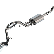 Borla Cat-Back(Tm) Exhaust System - S-Type - Stainless Steel Tips (2021-2023 Tahoe, Yukon) - 140855