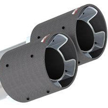 Borla Cat-Back(Tm) Exhaust System - Touring - Carbon Fibert Tips (2021-2023 Tahoe Premier) - 140856CF