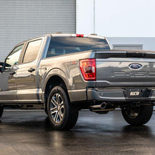 Borla Cat-Back(Tm) Exhaust System - Atak(R) - Stainless Steel Tips (2021-2023 Ford F-150) - 140864