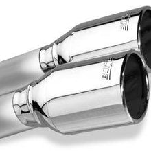 Borla Cat-Back(Tm) Exhaust System - Atak(R) - Stainless Steel Tips (2021-2026 Ford F-150) - 140877