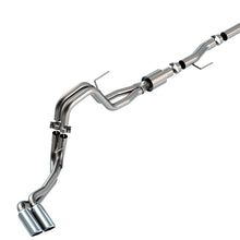 Borla Cat-Back(Tm) Exhaust System - Atak(R) - Stainless Steel Tips (2021-2026 Ford F-150) - 140877