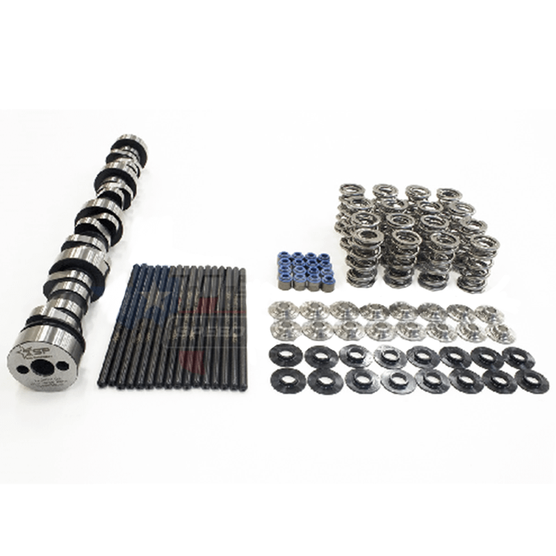 TSP LS7 Camshaft, TSP Dual Spring Kit, & Pushrod Package - TSP-25-LS7Camkit