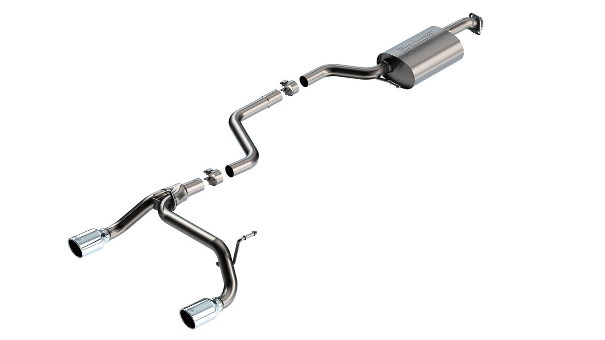 Borla Cat-Back(Tm) Exhaust System - S-Type - 140923