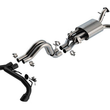 Borla Cat-Back Exhaust System - ATAK (2022-2025 Bronco Raptor) - 140934CB