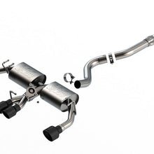 Borla Cat-Back(Tm) Exhaust System - Atak(R) (2023-2025 GR Corolla) - 140942CB
