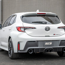 Borla Cat-Back(Tm) Exhaust System - Atak(R) (2023-2025 GR Corolla) - 140942CB