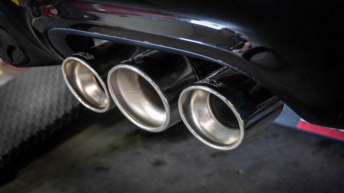 Borla Cat-Back(Tm) Exhaust System - Atak(R) (2024-2025 Integra Type S) - 140986