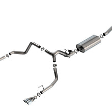 Borla Cat-Back(Tm) Exhaust System - Touring (2025 GMC Sierra 1500, Chevrolet Silverado 1500) - 140992