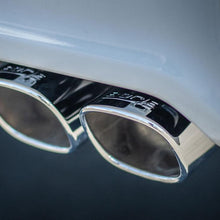 Borla Cat-Back(Tm) Exhaust System - Touring (2025 GMC Sierra 1500, Chevrolet Silverado 1500) - 140992