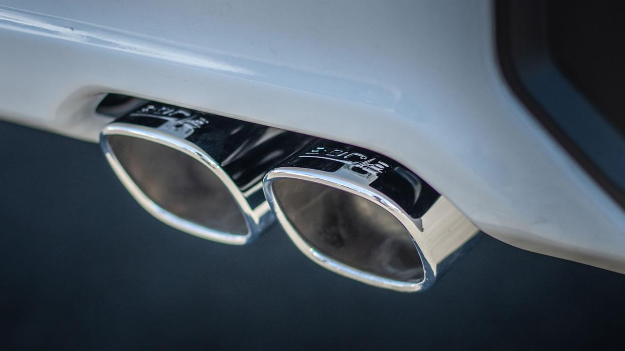 Borla Cat-Back(Tm) Exhaust System - Touring (2025 GMC Sierra 1500, Chevrolet Silverado 1500) - 140992