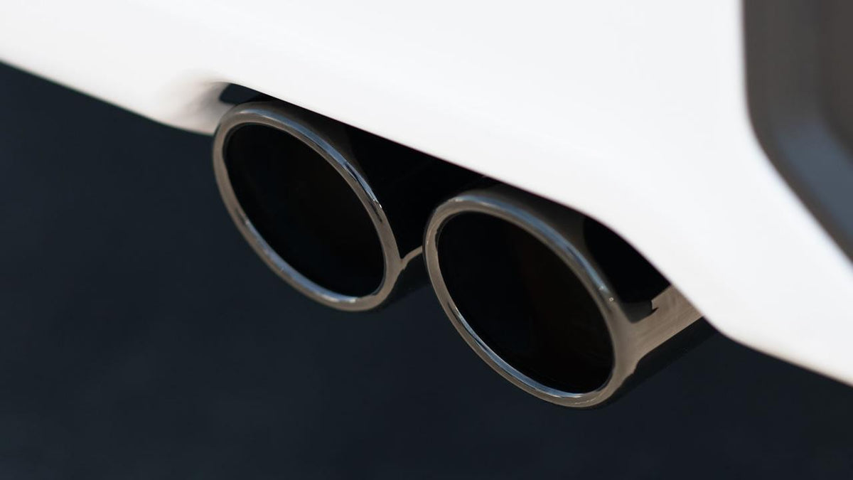 Borla Cat-Back(Tm) Exhaust System - S-Type (2025 GMC Sierra 1500, Chevrolet Silverado 1500) - 140994BC