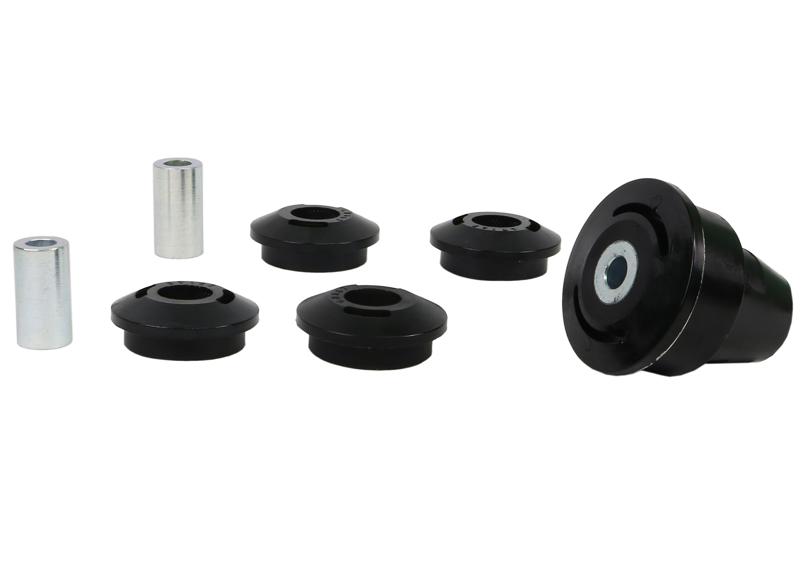 Whiteline Performance Differential Mount Front Bushing Positive Diff Retention Replaces OEBushing Whiteline (2009-2015 Lancer) - KDT909