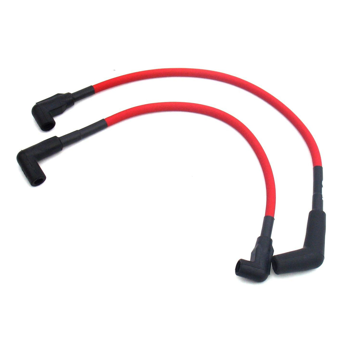 JBA 2 Lead Set, use w/1528S headers (2007-2011 Wrangler) - W1528HT