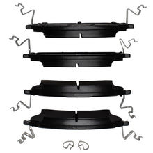 DFC 21-26 Ford Ranger Rear 4000 Hybridynamic Brake Pads
