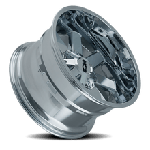 ION Wheels Type 141 20x12 / 8x165.1 BP / -44mm Offset / 130.8mm Hub Chrome Wheel - 141-2276C