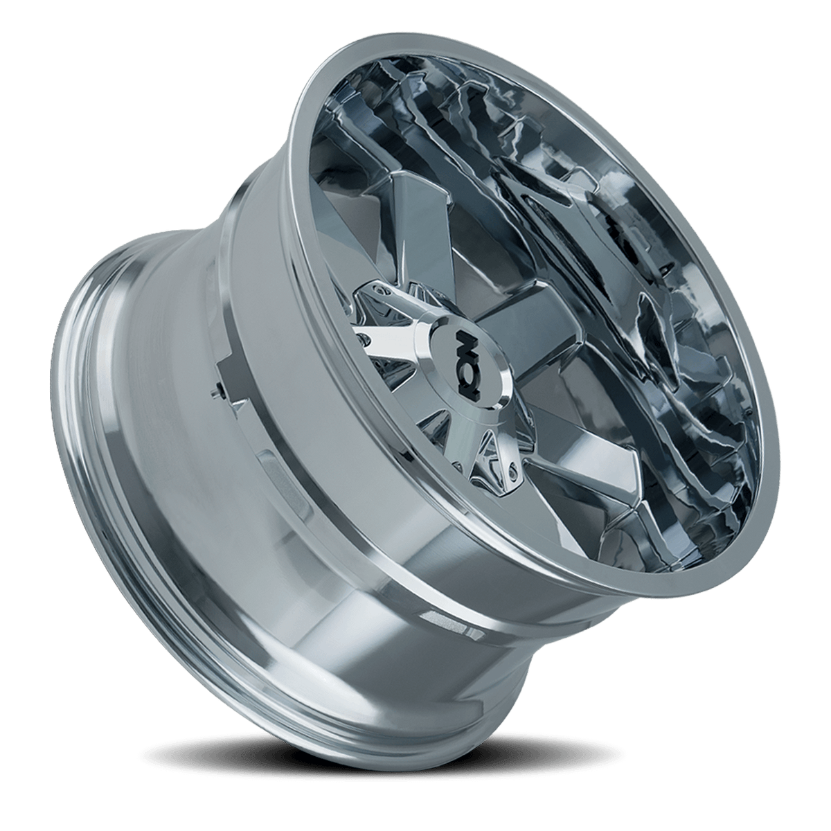 ION Wheels Type 141 20x9 / 6x135 BP / 18mm Offset / 106mm Hub Chrome Wheel - 141-2937C18