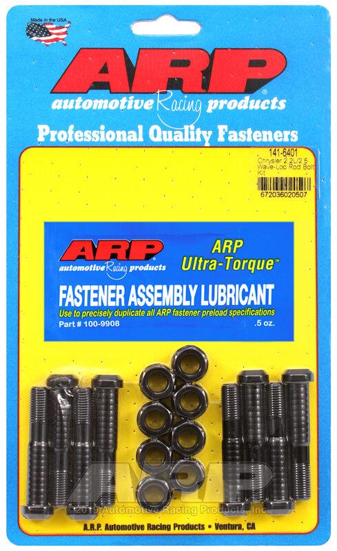 ARP CHRYSLER 2.2/2.5L WAVELOC RBK - 141-6401
