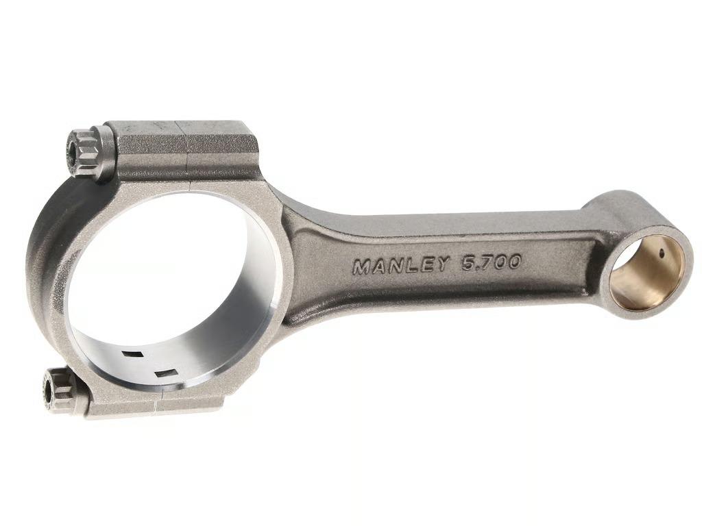 Manley Connecting Rod, Rod-Sbc 5.700 Apba - 14112A-1
