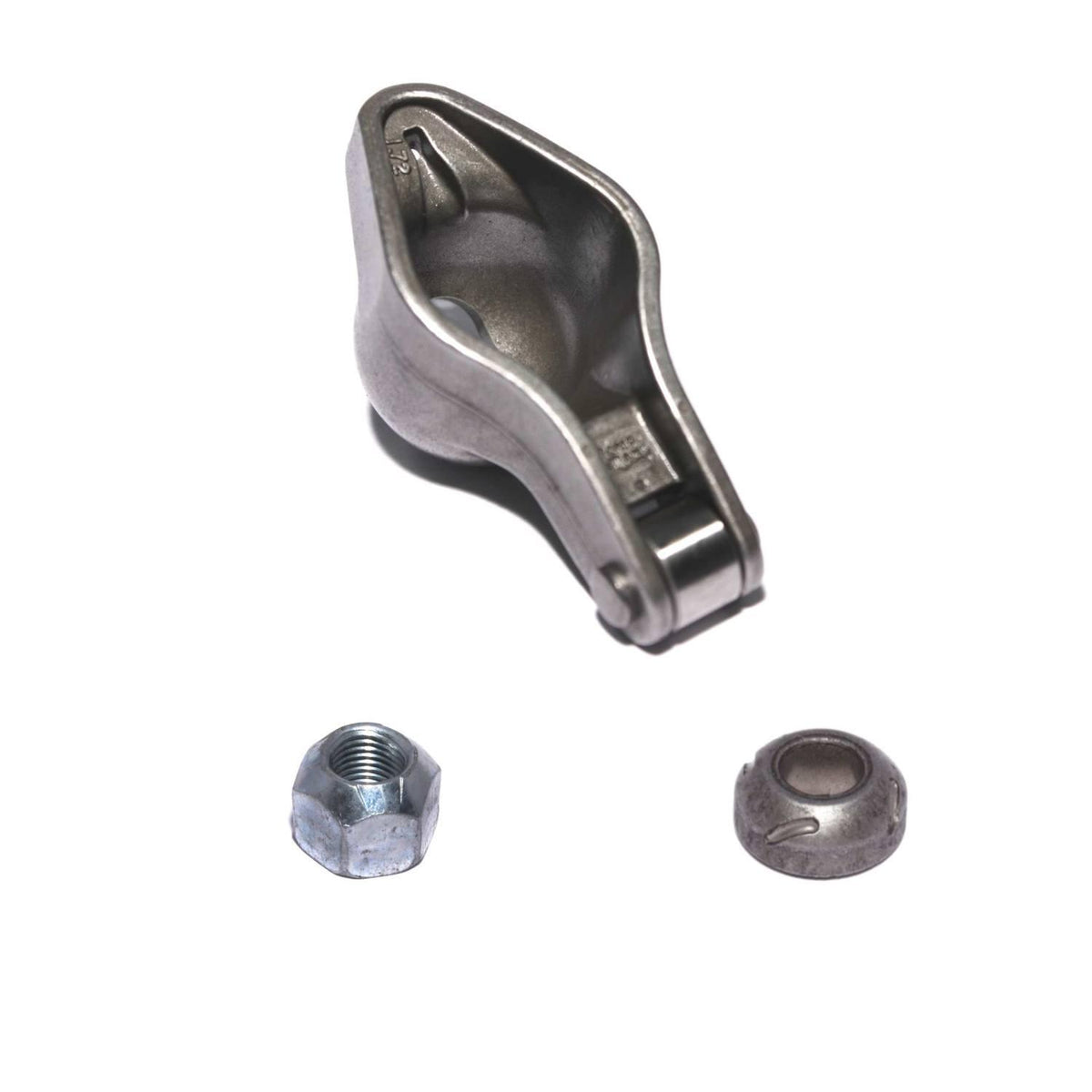 Comp Cams Shaft-Mount Aluminum 1.8 Ratio Rocker Kit For Gm Ls1, Ls2 And Ls6 - 1411-1