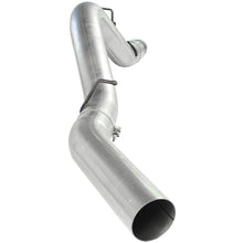 AFE ATLAS 5 IN Aluminized Steel DPF-Back Exhaust System (2011-2016 Silverado 2500 HD, Silverado 3500 HD, Sierra 2500 HD, Sierra 3500 HD) - 49-04041