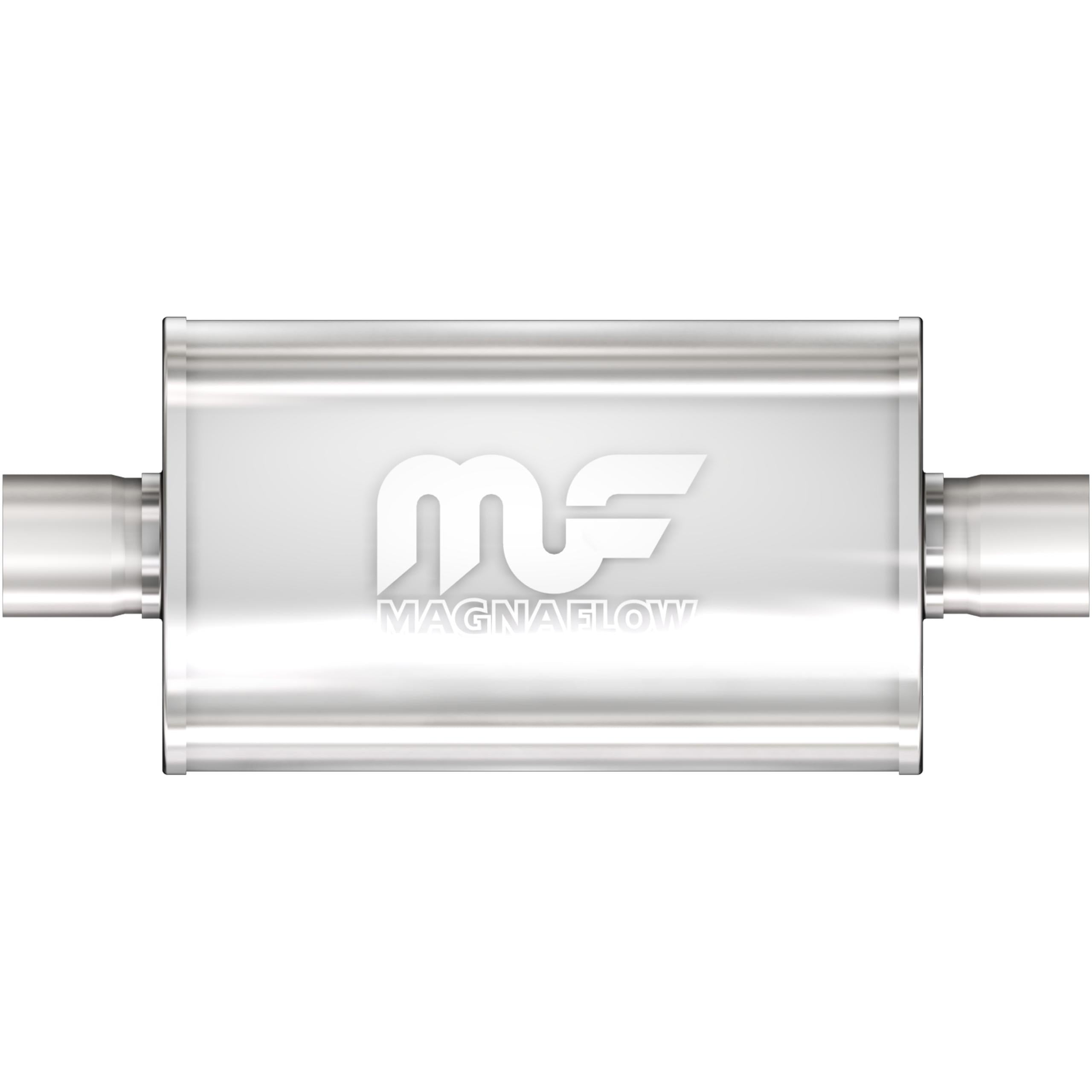 Magnaflow Universal Performance Muffler - 4/4 - 14153