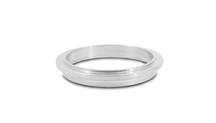 Vibrant Performance 304 Stainless Steel V-Band Outlet Flange (13Mm Thick) - 1415