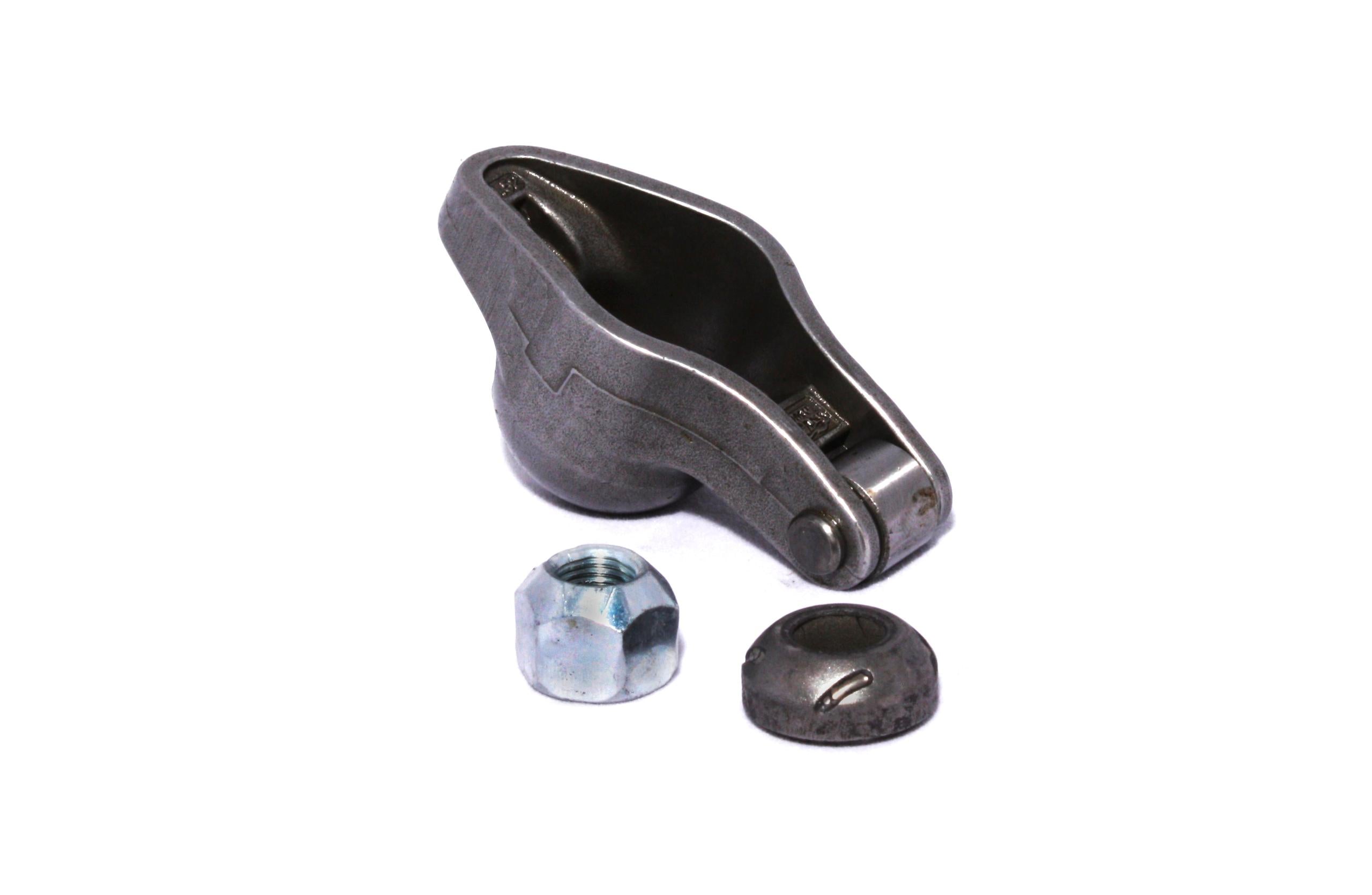 Comp Cams Shaft-Mount Aluminum 1.6 Ratio Rocker Kit For Ford 289-351W W/ Oe Head - 1416-1
