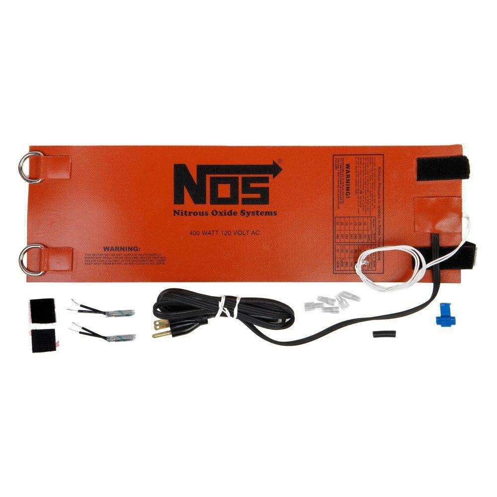 NOS  Nitrous Bottle Heater. - 14164-110NOS