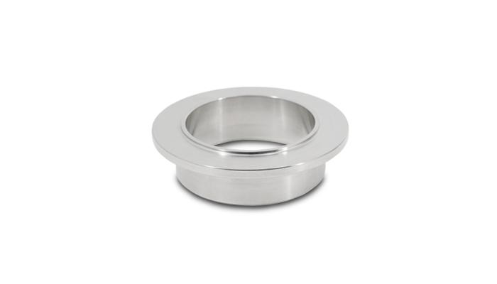 Vibrant Performance 304 Stainless Steel V-Band Inlet Flange (20.37Mm Thick) - 1416