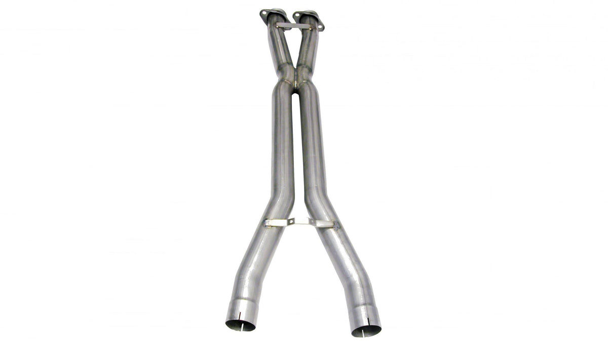 Corsa 14173 3" X-Pipe (2006-2011 Corvette C6 ZR1 / Z06)