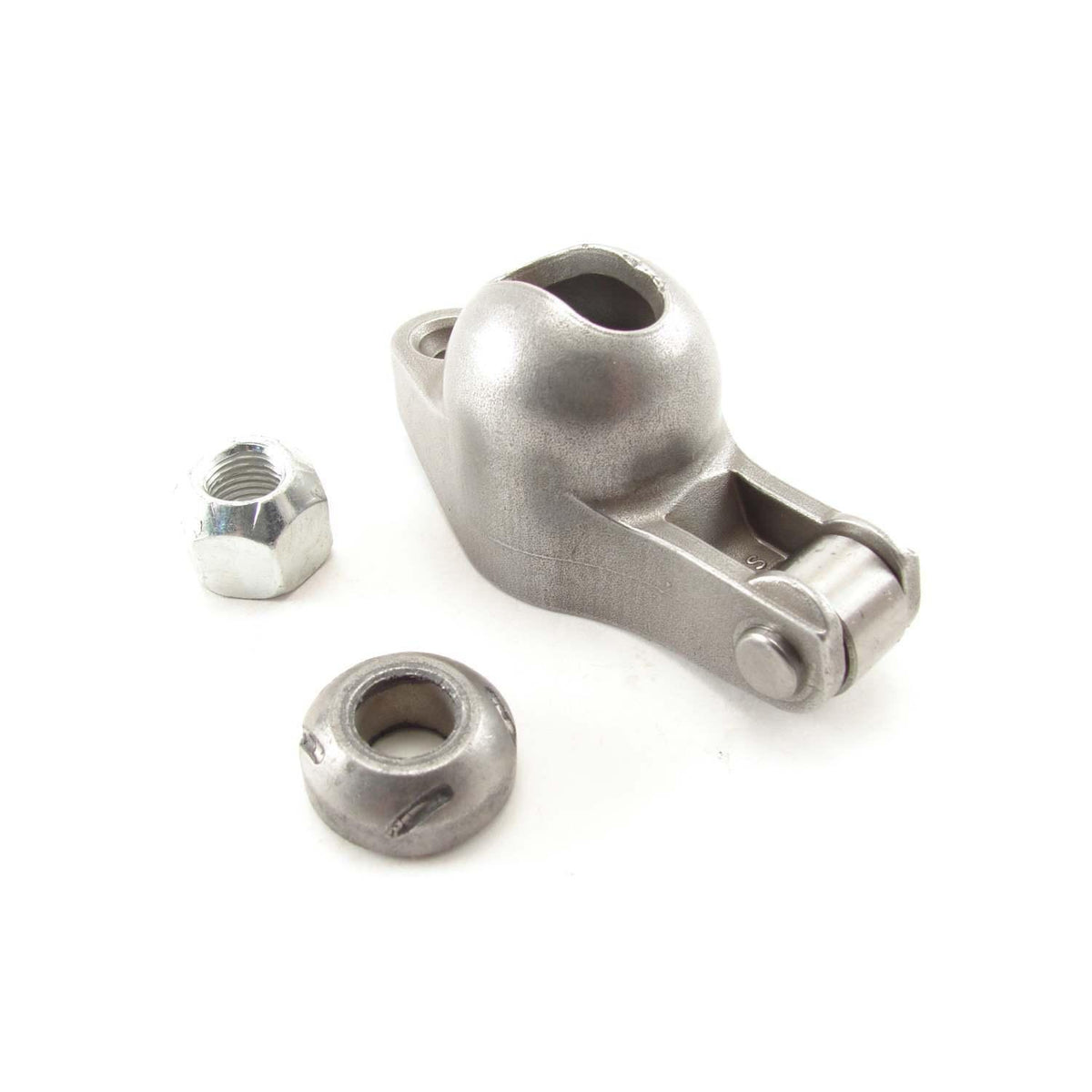 Comp Cams Shaft-Mount Aluminum 1.8 Ratio Rocker Kit For Gm Ls7 (2014-2015 Camaro,2006-2013 Corvette) - 1418-1