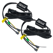 Oracle Lighting 2019-2021 Chevrolet Camaro Ls/Lt Colorshift Rgb+A Headlight Drl Upgrade Kit (2019-2021 Camaro) - 1418-333