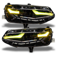 Oracle Lighting 2019-2021 Chevrolet Camaro Ls/Lt Colorshift Rgb+A Headlight Drl Upgrade Kit (2019-2021 Camaro) - 1418-334