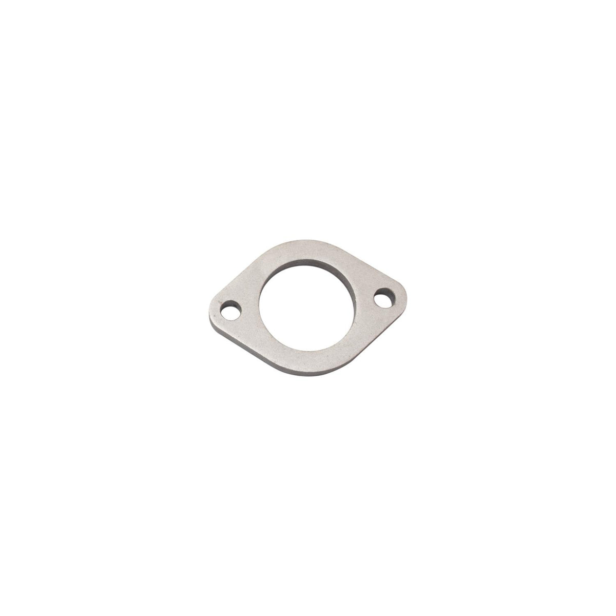 XForce Flange 2 bolt laser cut Mild Steel 2" - F2M-2