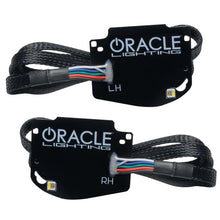 Oracle Lighting 2020 Chevy Camaro Ss/Rs Oracle Colorshift Rgb+A Headlight Drl Upgrade (2019-2021 Camaro) - 1419-333