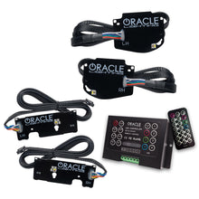 Oracle Lighting 2020 Chevy Camaro Ss/Rs Oracle Colorshift Rgb+A Headlight Drl Upgrade (2019-2021 Camaro) - 1419-333