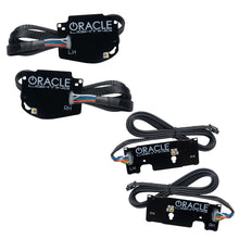Oracle Lighting 2020 Chevy Camaro Ss/Rs Oracle Colorshift Rgb+A Headlight Drl Upgrade (2019-2021 Camaro) - 1419-334