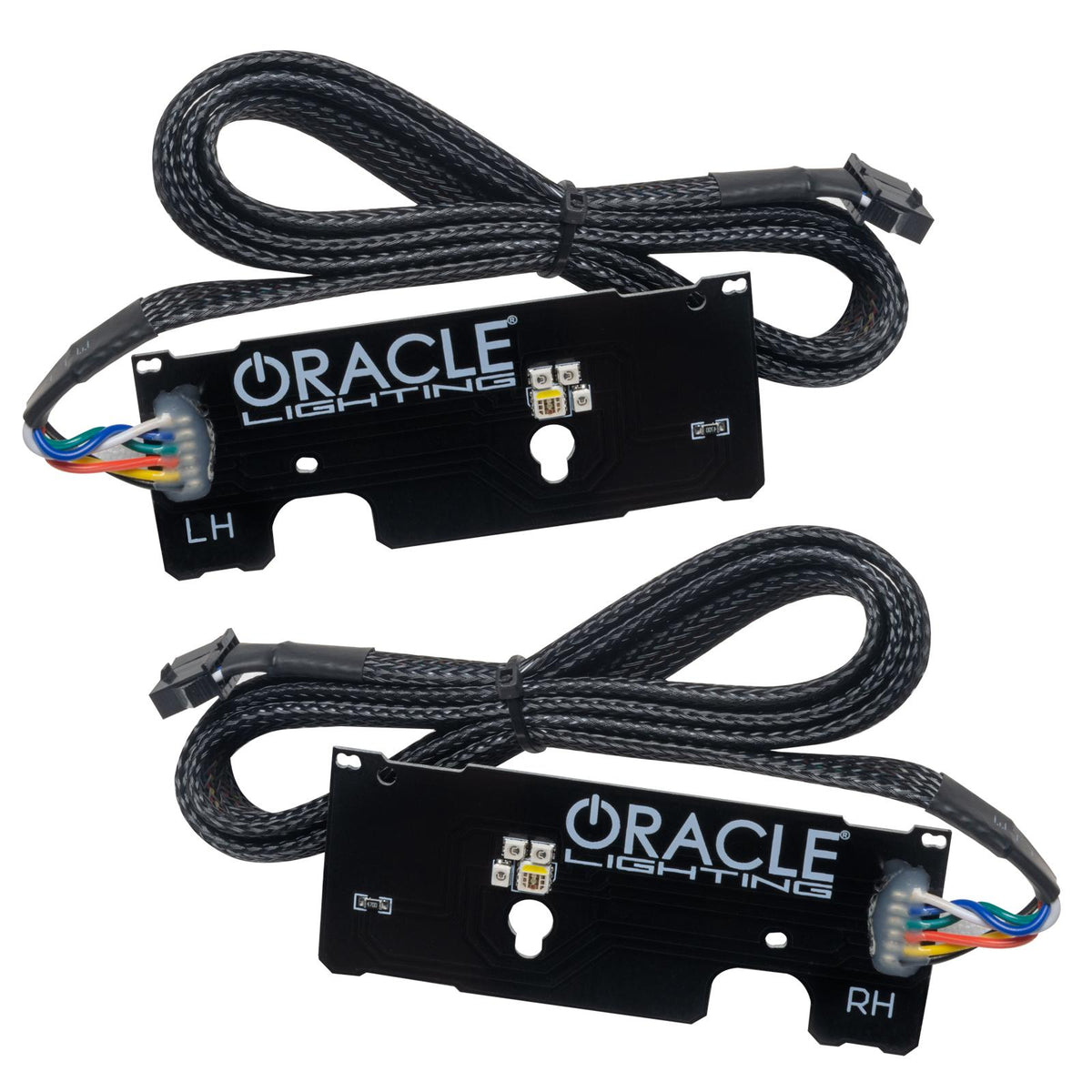 Oracle Lighting 2020 Chevy Camaro Ss/Rs Oracle Colorshift Rgb+A Headlight Drl Upgrade (2019-2021 Camaro) - 1419-335