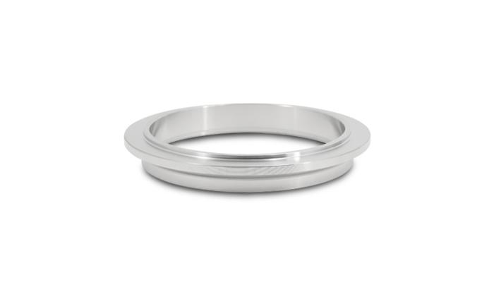 Vibrant Performance 304 Ss 3" Vband Turbo Outlet Flange For Pte Medium Frame Turbo - 1419