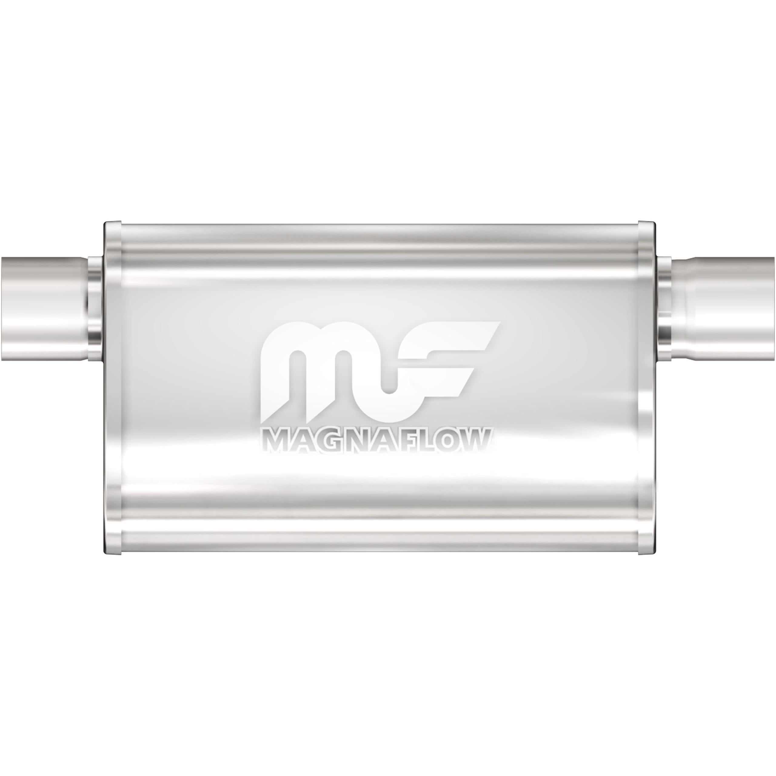 Magnaflow Universal Performance Muffler - 2.5/2.5 - 14211